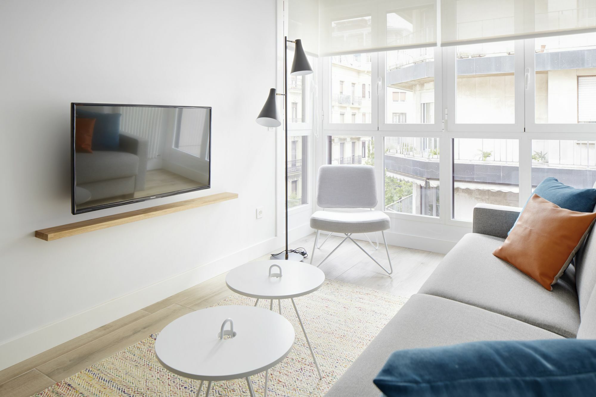 Marina Suite By Feelfree Rentals Сан Себастиан Екстериор снимка